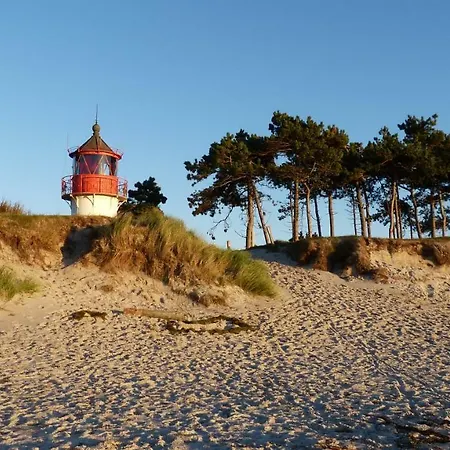 Ferienwohnung 1, Neuendorf - Hiddensee Apartment Neuendorf (Hiddensee)
