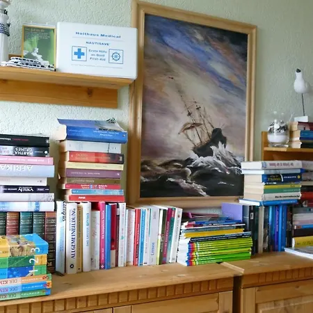 Ferienwohnung 1, Neuendorf - Hiddensee *